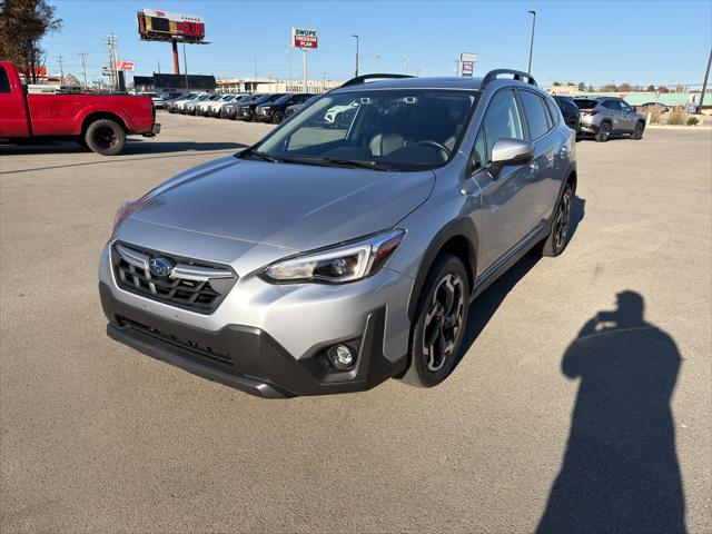 2023 Subaru Crosstrek Limited 2023 Subaru Crosstrek Limited