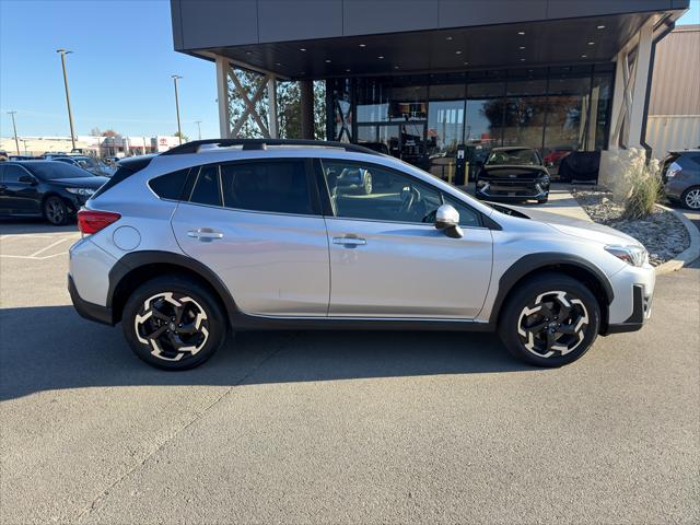 2023 Subaru Crosstrek Limited 2023 Subaru Crosstrek Limited