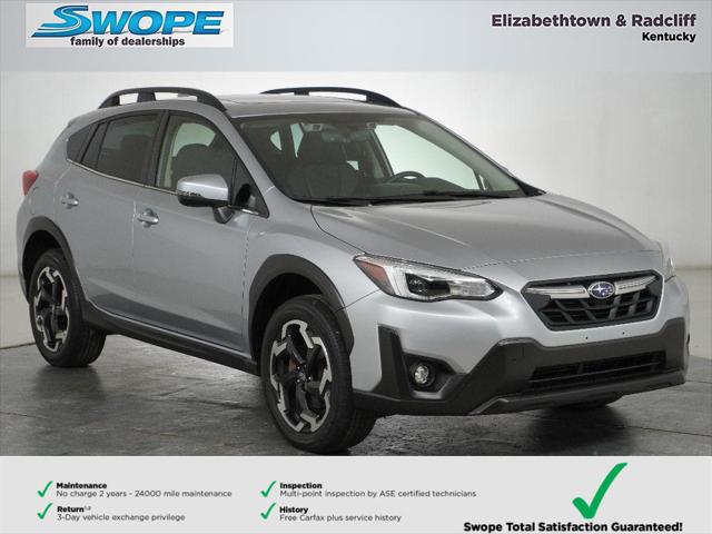 2023 Subaru Crosstrek Limited 2023 Subaru Crosstrek Limited
