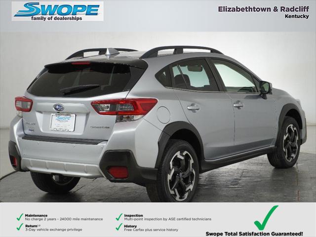 2023 Subaru Crosstrek Limited 2023 Subaru Crosstrek Limited