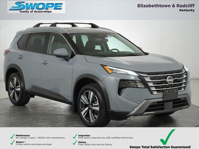 2024 Nissan Rogue SL Intelligent AWD