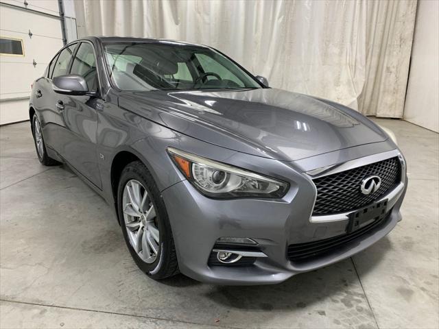 2016 INFINITI Q50 2.0t Premium