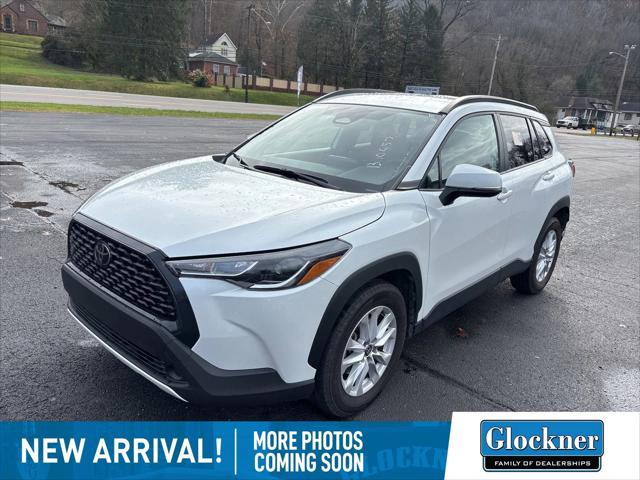 2024 Toyota Corolla Cross LE