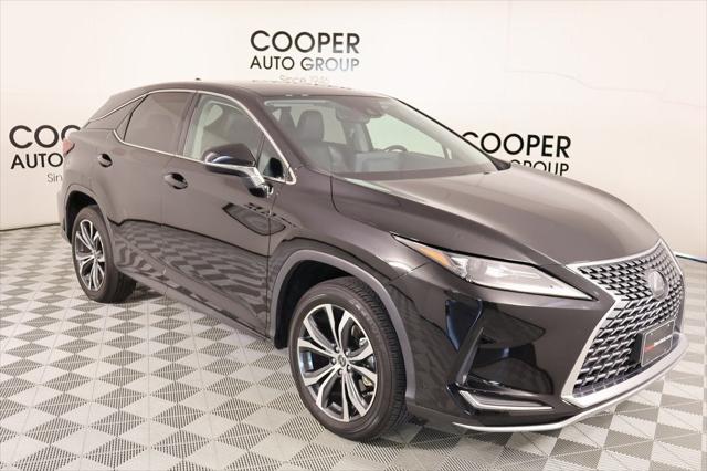 2020 Lexus RX 350 350 2020 Lexus RX 350 350