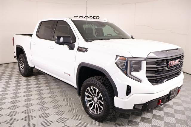 2023 GMC Sierra 1500 4WD Crew Cab Short Box AT4 2023 GMC Sierra 1500 4WD Crew Cab Short Box AT4