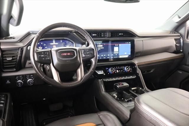 2023 GMC Sierra 1500 4WD Crew Cab Short Box AT4 2023 GMC Sierra 1500 4WD Crew Cab Short Box AT4