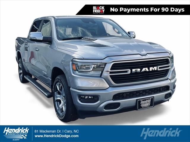 2023 RAM 1500 Laramie Crew Cab 4x2 57 Box 2023 RAM 1500 Laramie Crew Cab 4x2 57 Box