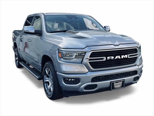 2023 RAM 1500 Laramie Crew Cab 4x2 57 Box 2023 RAM 1500 Laramie Crew Cab 4x2 57 Box