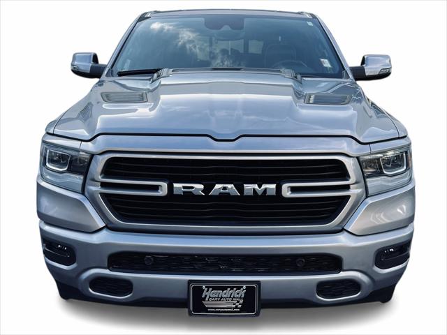2023 RAM 1500 Laramie Crew Cab 4x2 57 Box 2023 RAM 1500 Laramie Crew Cab 4x2 57 Box