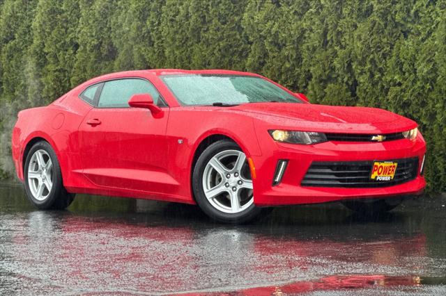 2016 Chevrolet Camaro 1LT