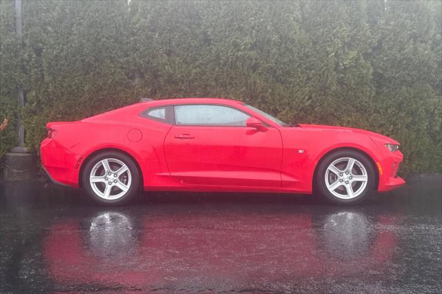 2016 Chevrolet Camaro 1LT