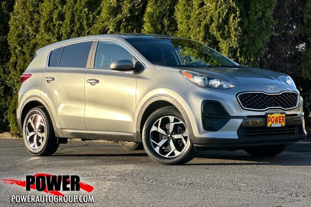 2020 Kia Sportage LX 2020 Kia Sportage LX