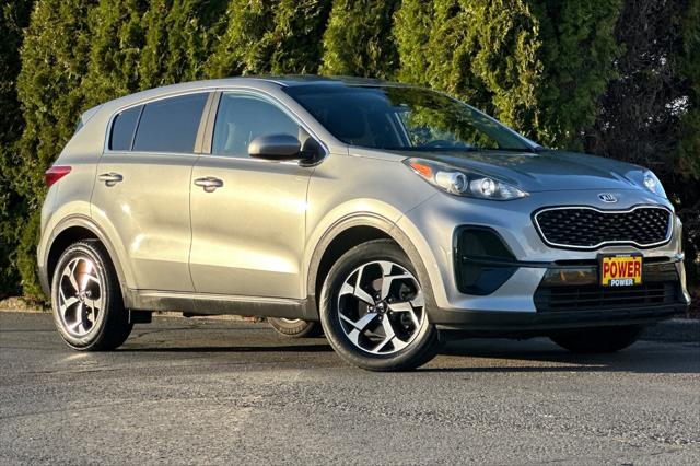 2020 Kia Sportage LX 2020 Kia Sportage LX