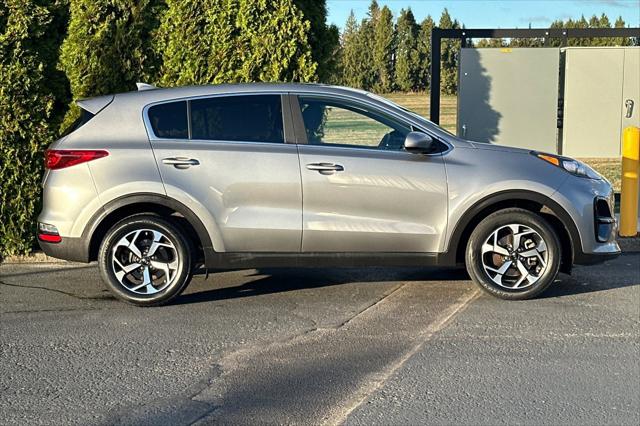 2020 Kia Sportage LX 2020 Kia Sportage LX