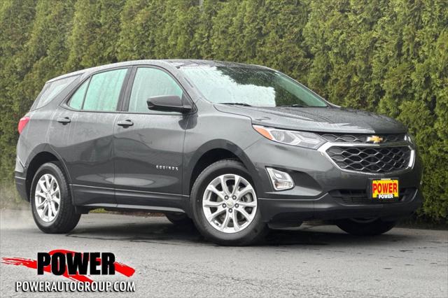 2020 Chevrolet Equinox FWD LS