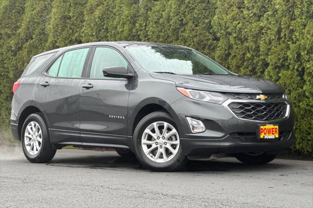2020 Chevrolet Equinox FWD LS