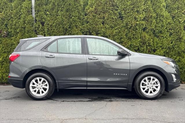 2020 Chevrolet Equinox FWD LS