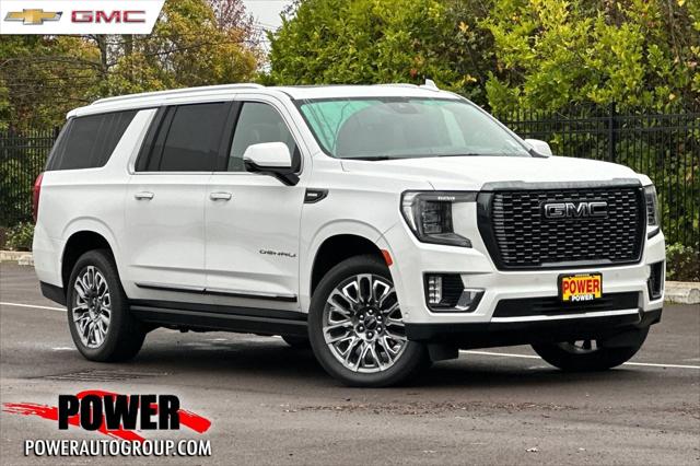2023 GMC Yukon XL 4WD Denali Ultimate 2023 GMC Yukon XL 4WD Denali Ultimate