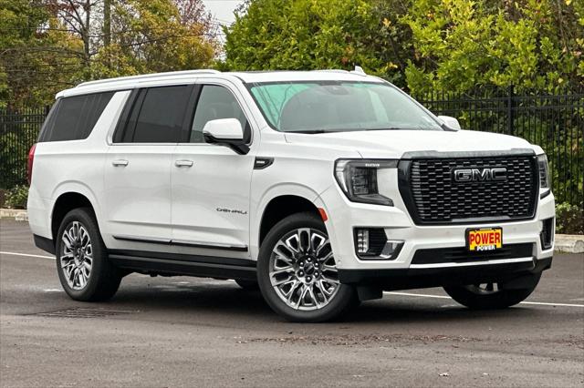2023 GMC Yukon XL 4WD Denali Ultimate 2023 GMC Yukon XL 4WD Denali Ultimate