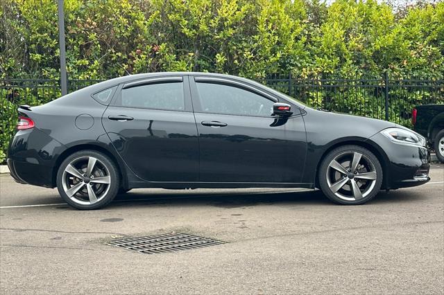 2016 Dodge Dart GT 2016 Dodge Dart GT