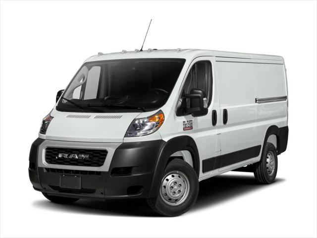 2021 RAM ProMaster 1500 Cargo Van Low Roof 118 WB 2021 RAM ProMaster 1500 Cargo Van Low Roof 118 WB