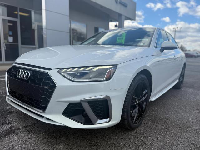 2020 Audi A4 Premium Plus 45 TFSI quattro S tronic 2020 Audi A4 Premium Plus 45 TFSI quattro S tronic