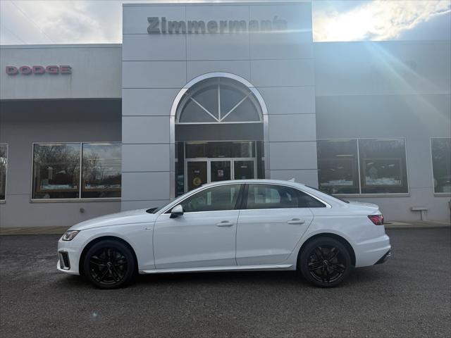 2020 Audi A4 Premium Plus 45 TFSI quattro S tronic 2020 Audi A4 Premium Plus 45 TFSI quattro S tronic