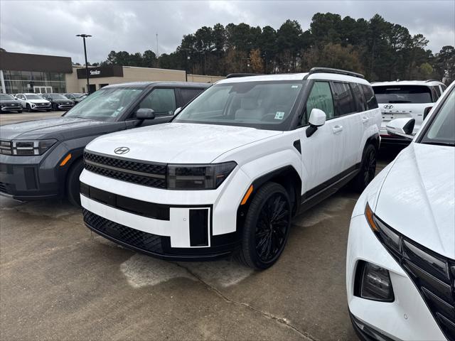 2024 Hyundai Santa Fe Calligraphy 2024 Hyundai Santa Fe Calligraphy