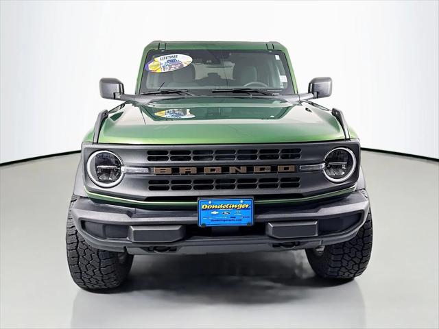 2025 Ford Bronco Base 2025 Ford Bronco Base