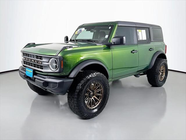 2025 Ford Bronco Base 2025 Ford Bronco Base