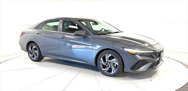 2025 Hyundai Elantra SEL Convenience 2025 Hyundai Elantra SEL Convenience