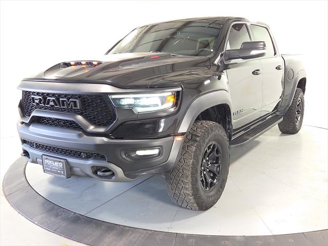 2022 RAM 1500 TRX Crew Cab 4x4 57 Box