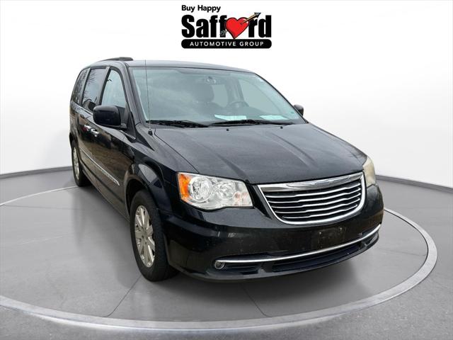 2016 Chrysler Town and Country Touring 2016 Chrysler Town and Country Touring