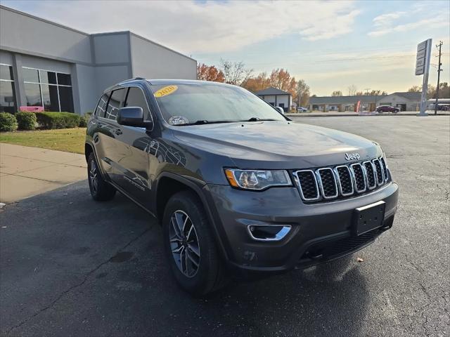 2020 Jeep Grand Cherokee North Edition 4X4