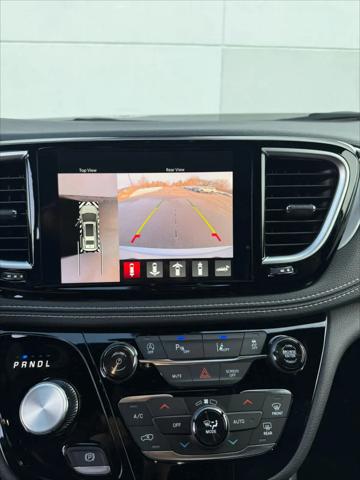 2026 Chrysler Pacifica Limited AWD
