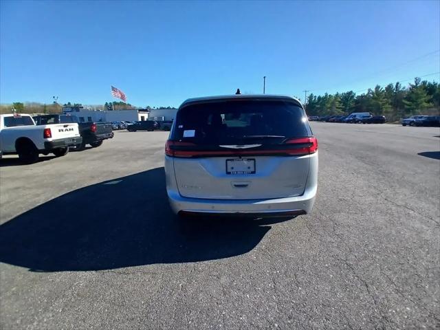 2026 Chrysler Pacifica Limited AWD