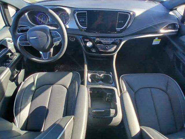 2026 Chrysler Pacifica Limited AWD
