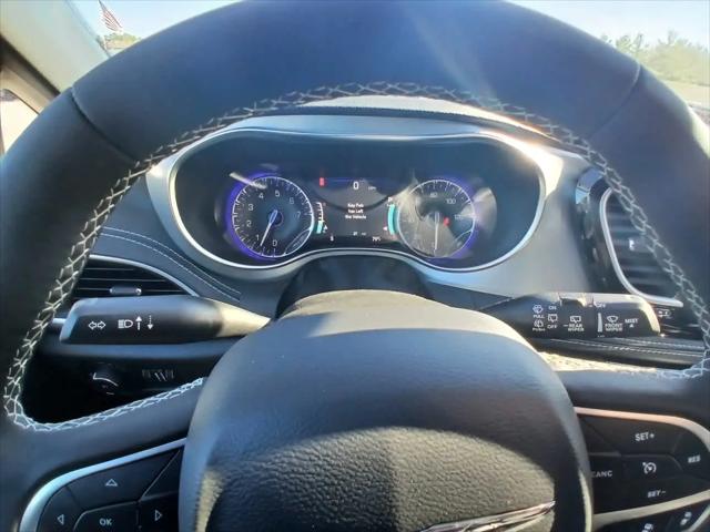 2026 Chrysler Pacifica Limited AWD