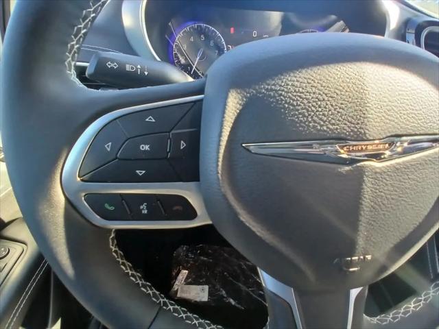 2026 Chrysler Pacifica Limited AWD