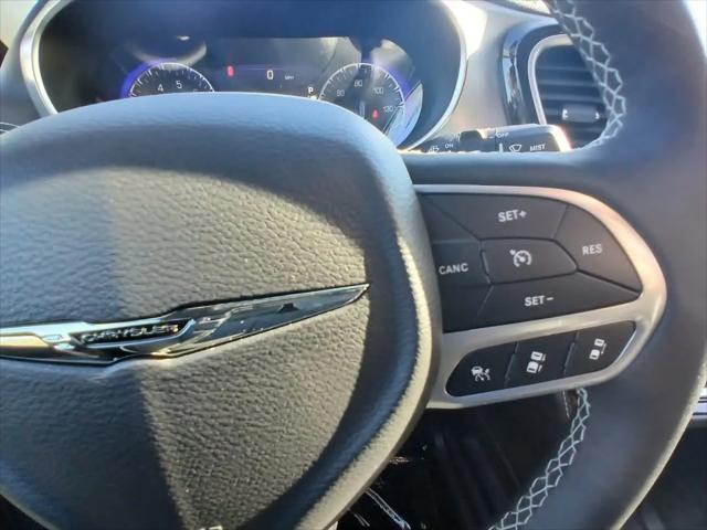 2026 Chrysler Pacifica Limited AWD