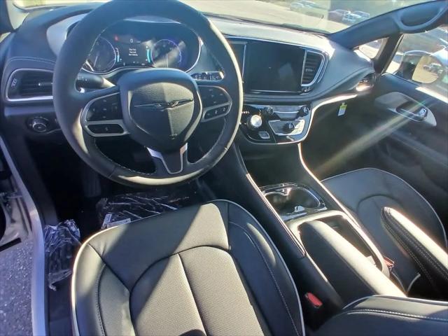 2026 Chrysler Pacifica Limited AWD
