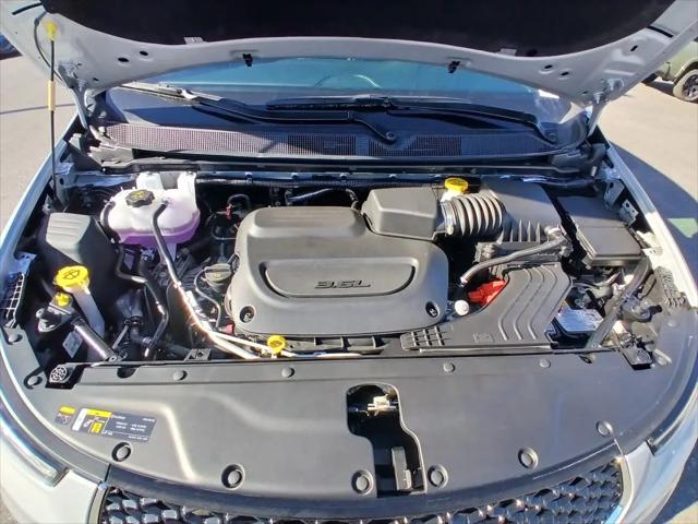 2026 Chrysler Pacifica Limited AWD