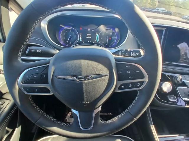 2026 Chrysler Pacifica Limited AWD