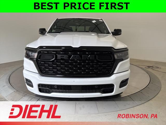 2026 RAM Ram 1500 RAM 1500 BIG HORN CREW CAB 4X4 57 BOX
