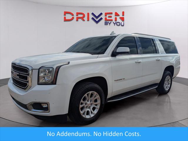 2019 GMC Yukon XL SLT