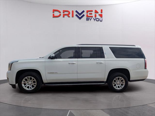 2019 GMC Yukon XL SLT 2019 GMC Yukon XL SLT