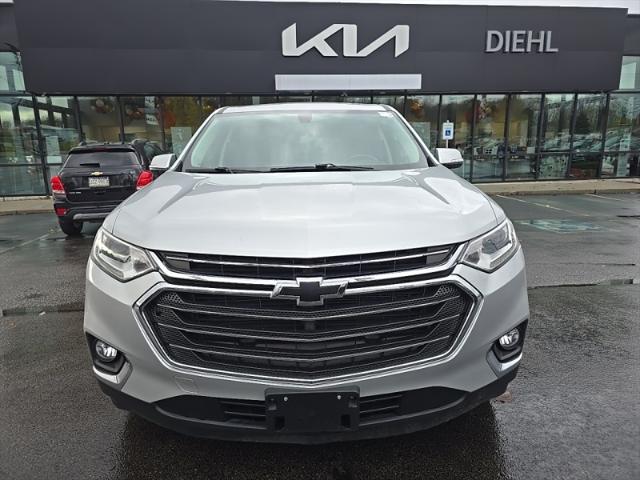 2019 Chevrolet Traverse 1LT