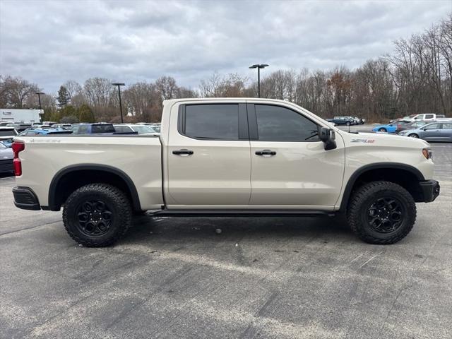 2026 Chevrolet Silverado 1500 4WD Crew Cab Short Bed ZR2