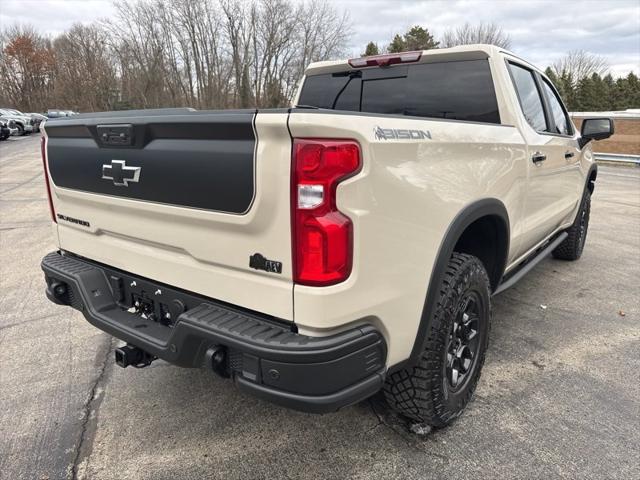 2026 Chevrolet Silverado 1500 4WD Crew Cab Short Bed ZR2