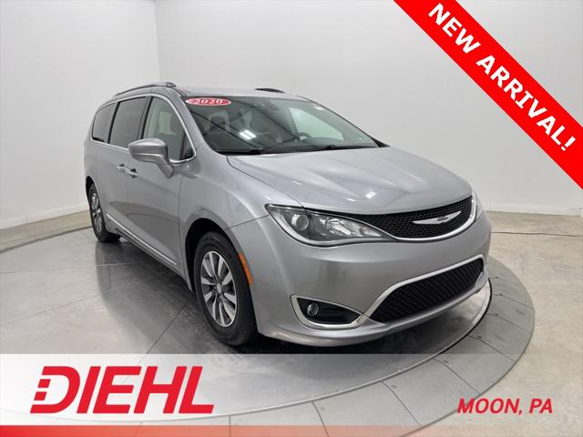 2020 Chrysler Pacifica Touring L Plus